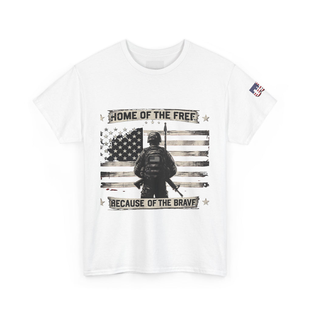 USA Unisex Heavy Cotton Tee