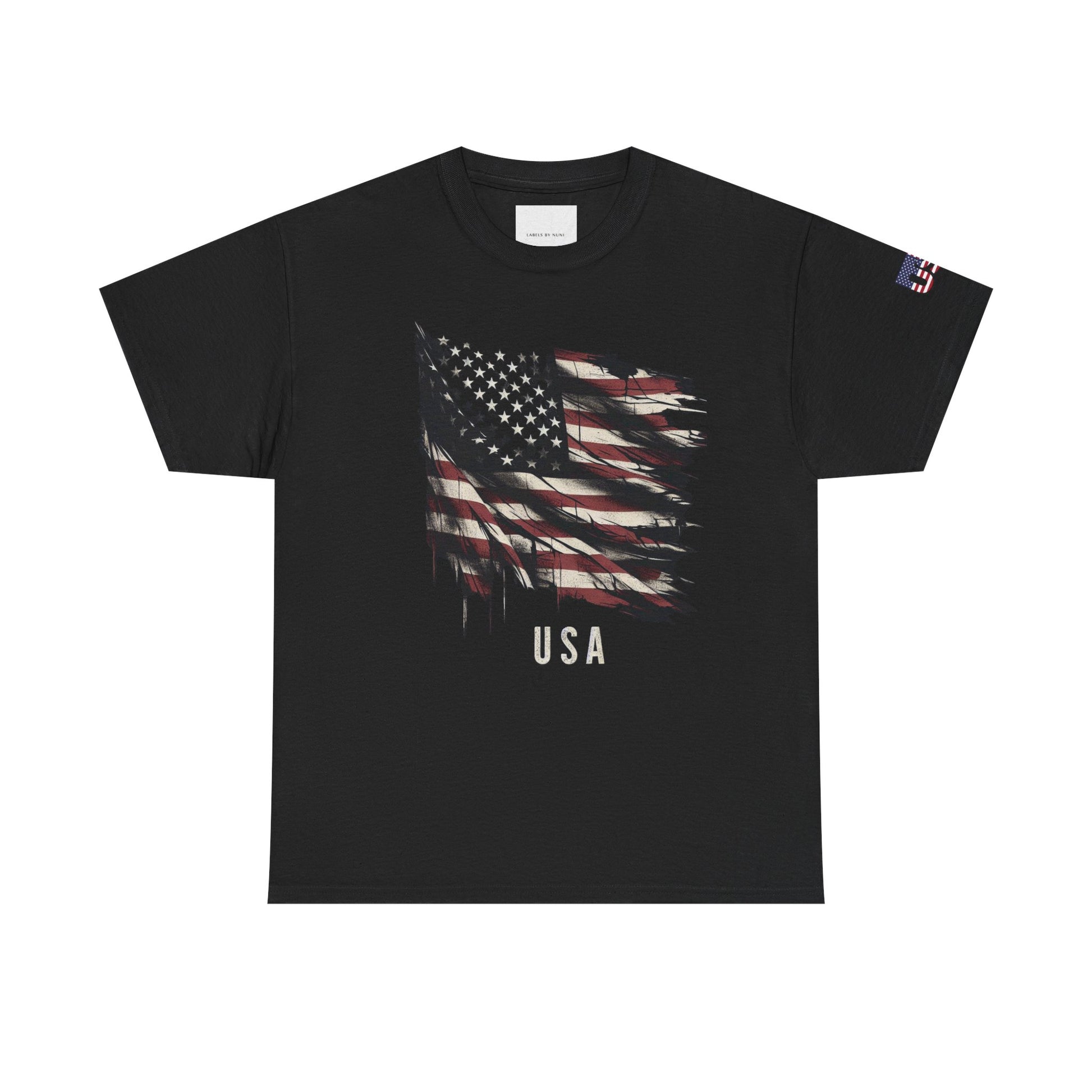 USA Unisex Heavy Cotton Tee