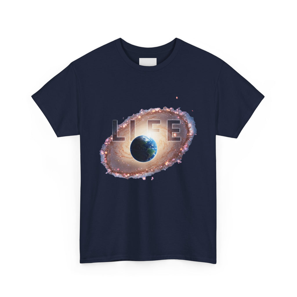 Life Universe Unisex Heavy Cotton Tee