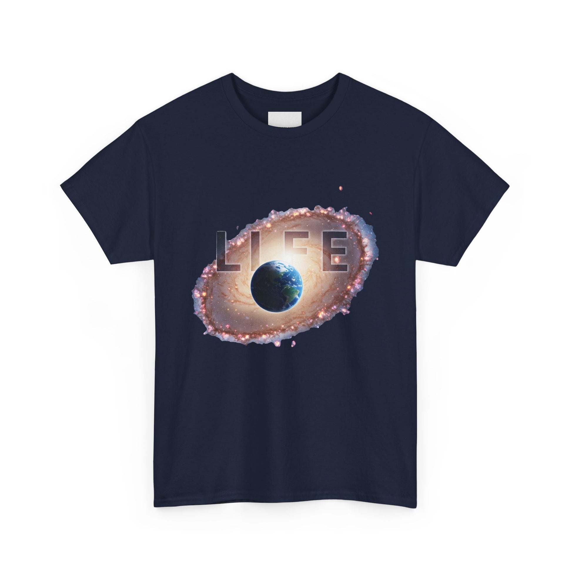 Life Universe Unisex Heavy Cotton Tee
