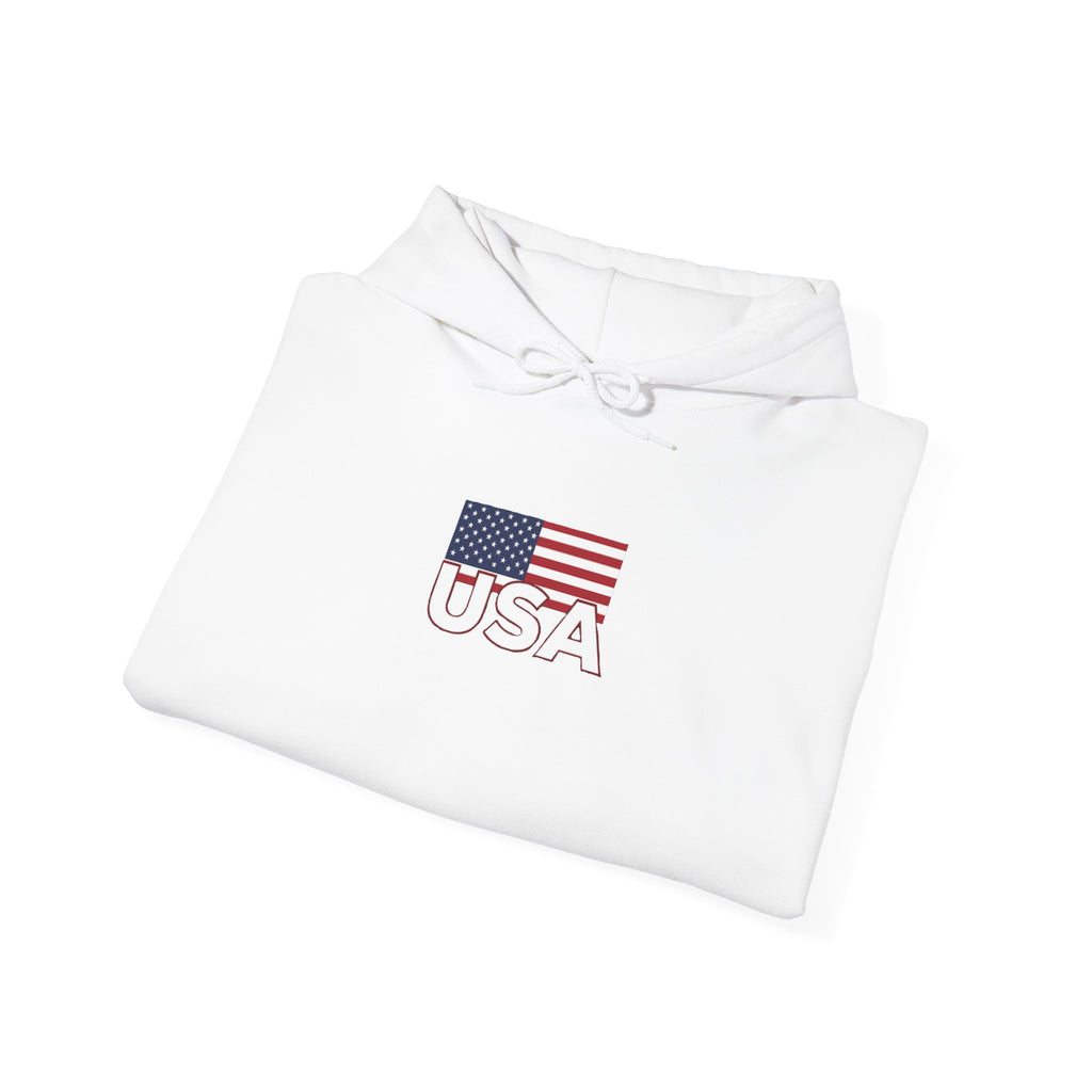 The American Dream Unisex Heavy Blend™ Hooded Sweatshirt