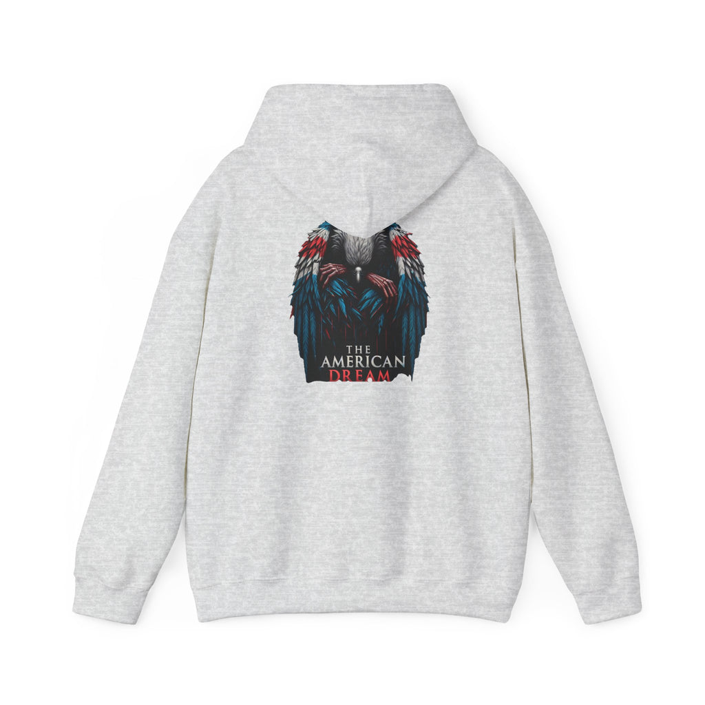 The American Dream Unisex Heavy Blend™ Hooded Sweatshirt