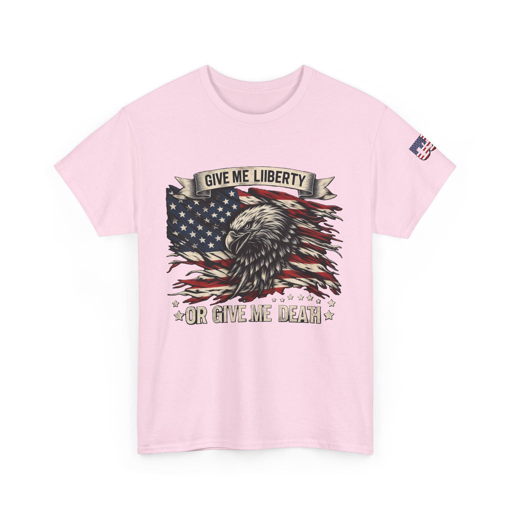 American Eagle Tee, Patriotic Graphic Shirt, American Flag Tee, Liberty T-Shirt, USA Pride Top, Freedom T-Shirt