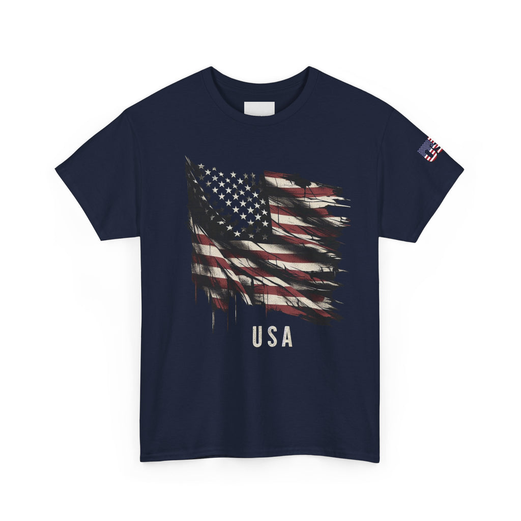 USA Unisex Heavy Cotton Tee