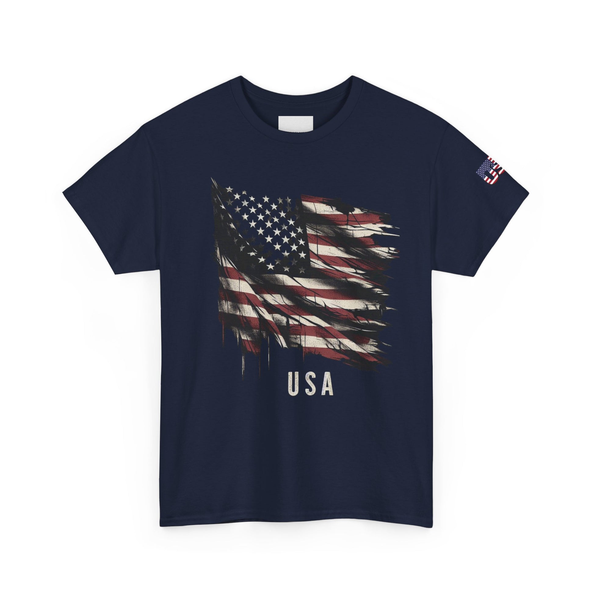USA Unisex Heavy Cotton Tee
