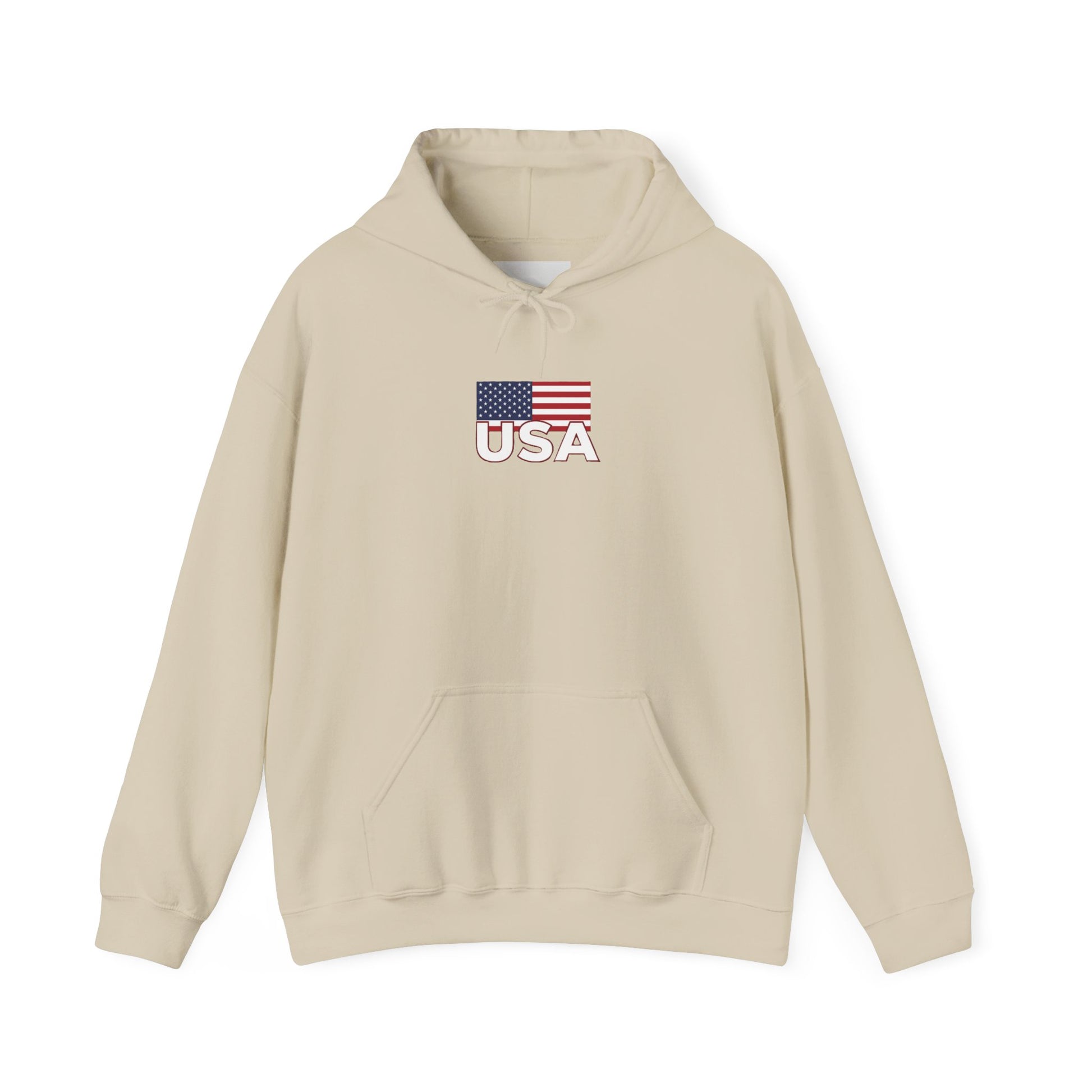 Patriot Soldier Unisex Heavy Blend™ Hooded Sweatshirt