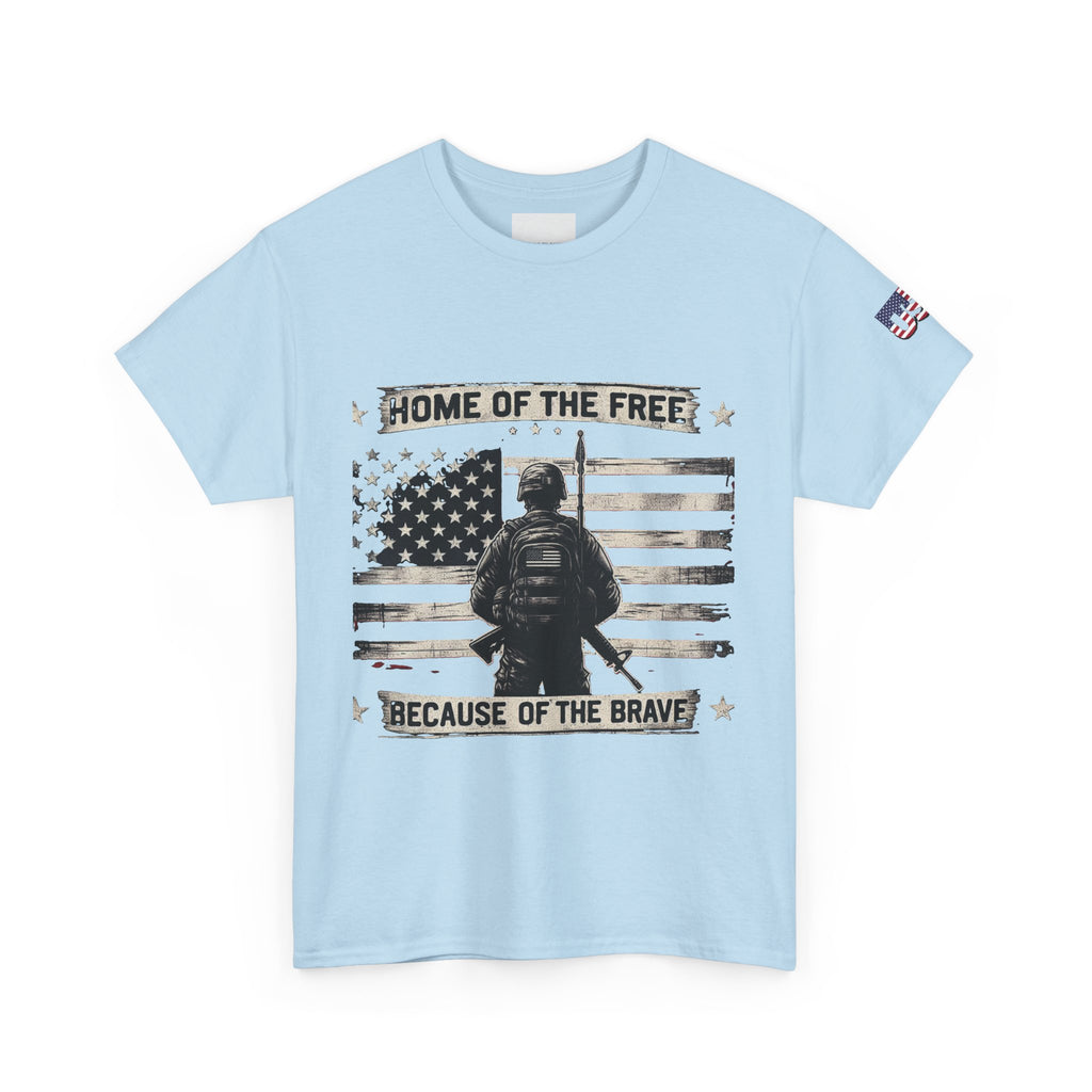USA Unisex Heavy Cotton Tee