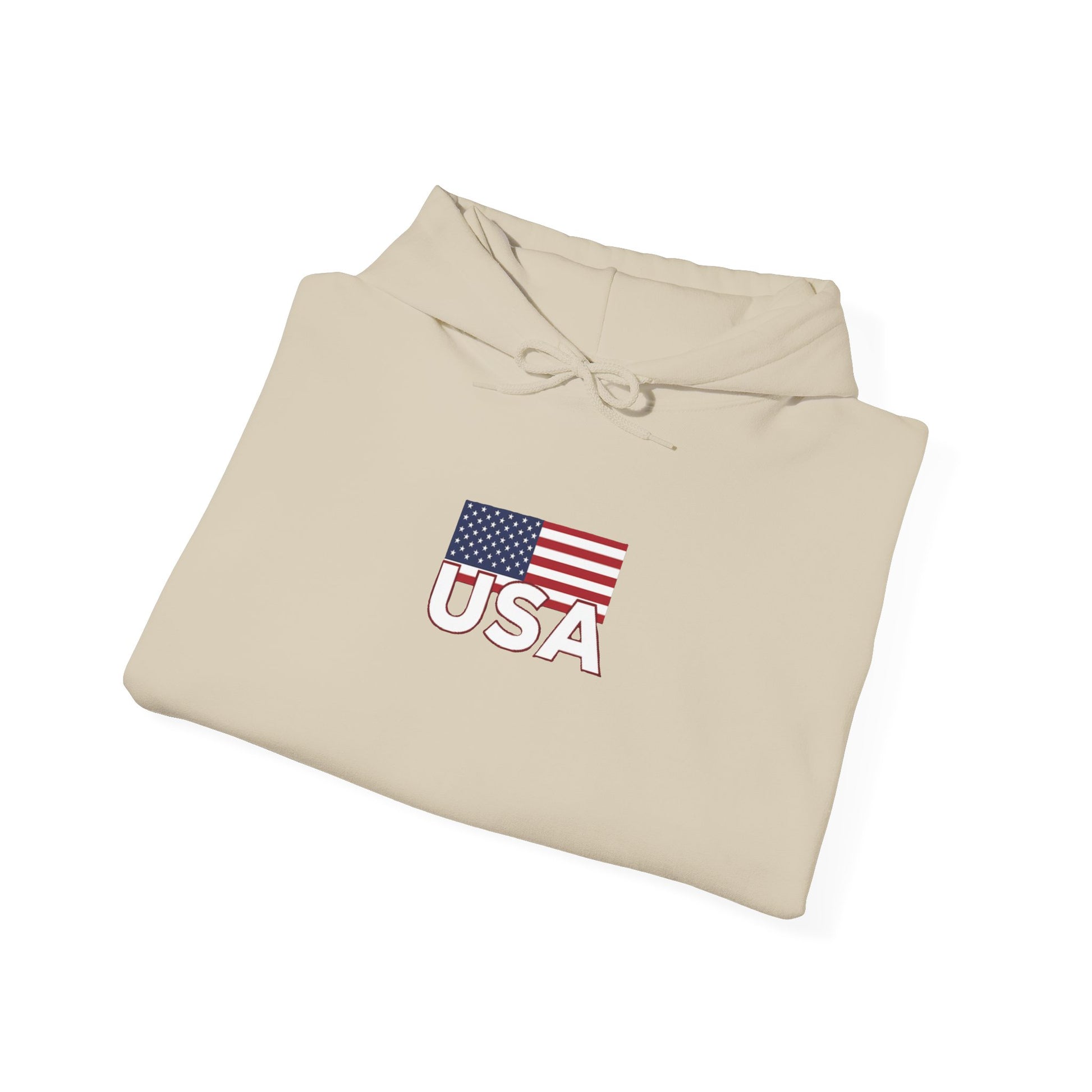 Patriot Soldier Unisex Heavy Blend™ Hooded Sweatshirt