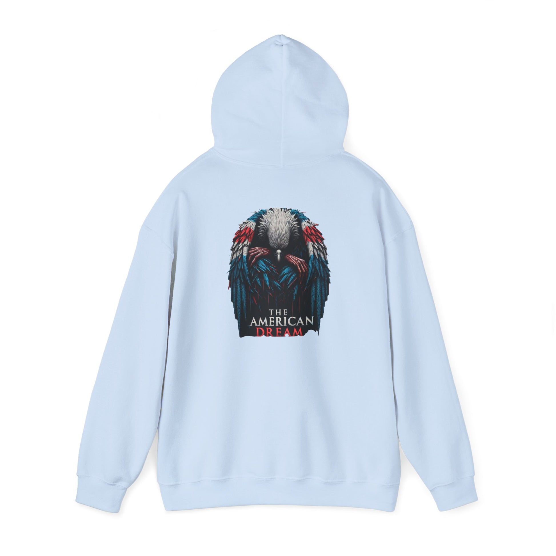 The American Dream Unisex Heavy Blend™ Hooded Sweatshirt