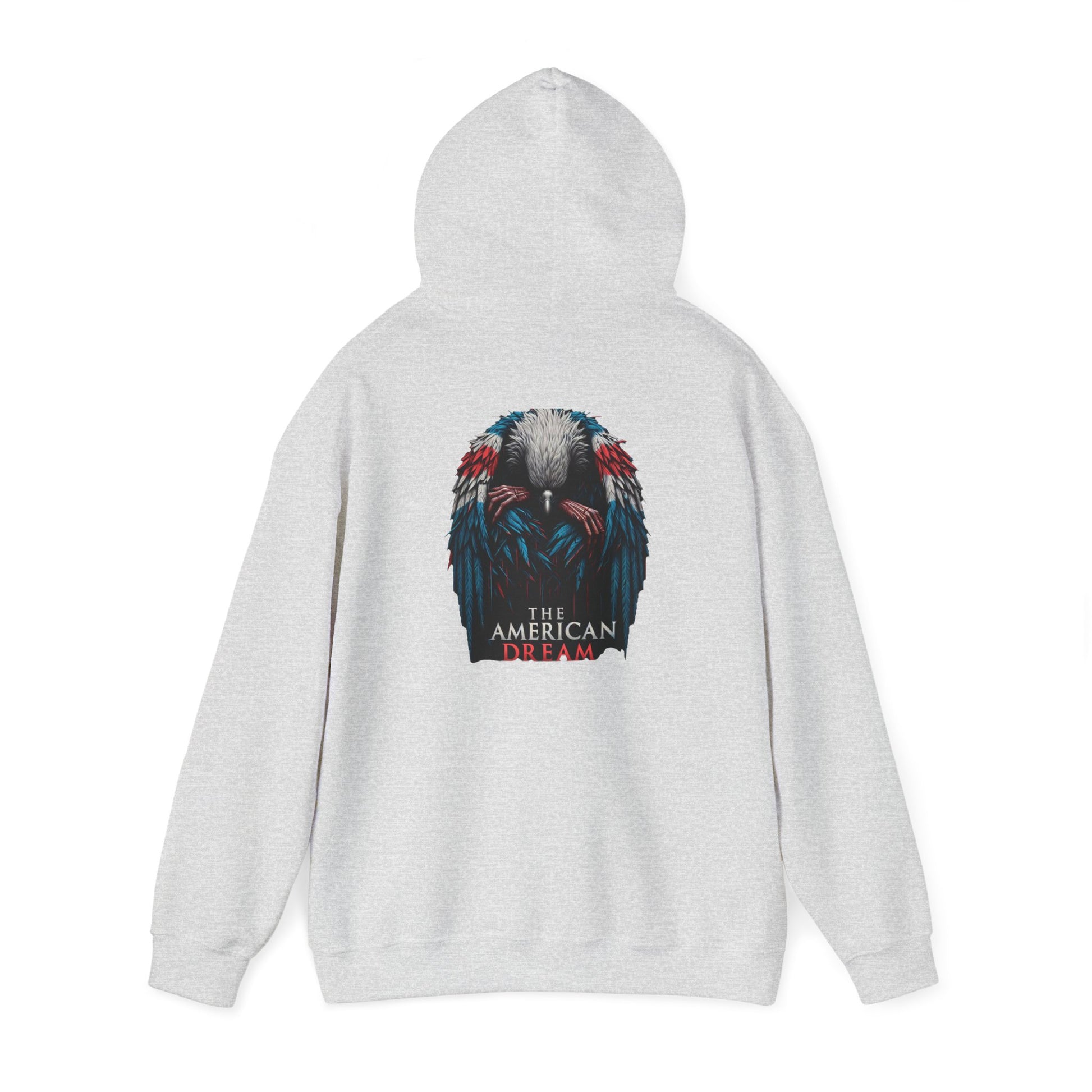 The American Dream Unisex Heavy Blend™ Hooded Sweatshirt