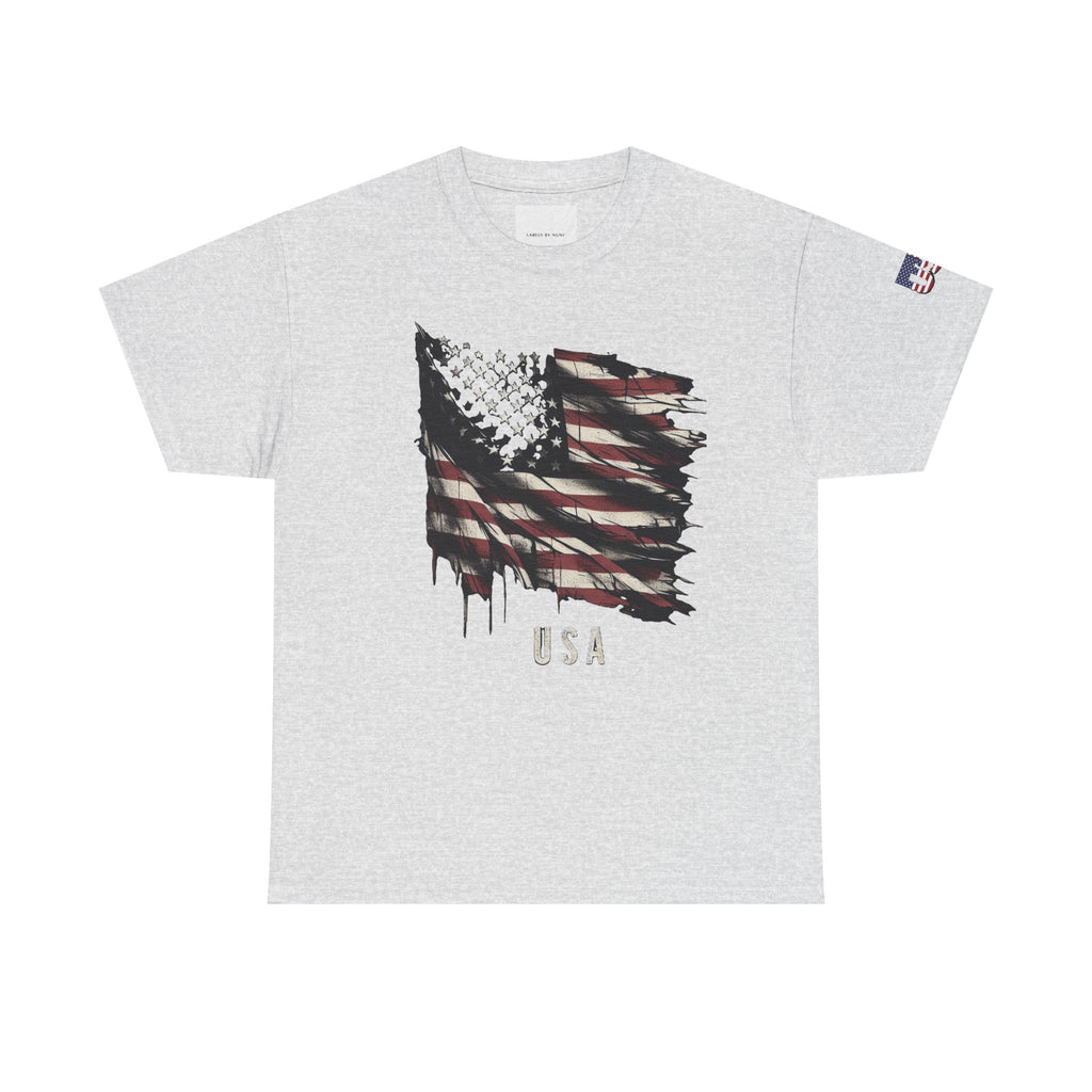 USA Unisex Heavy Cotton Tee