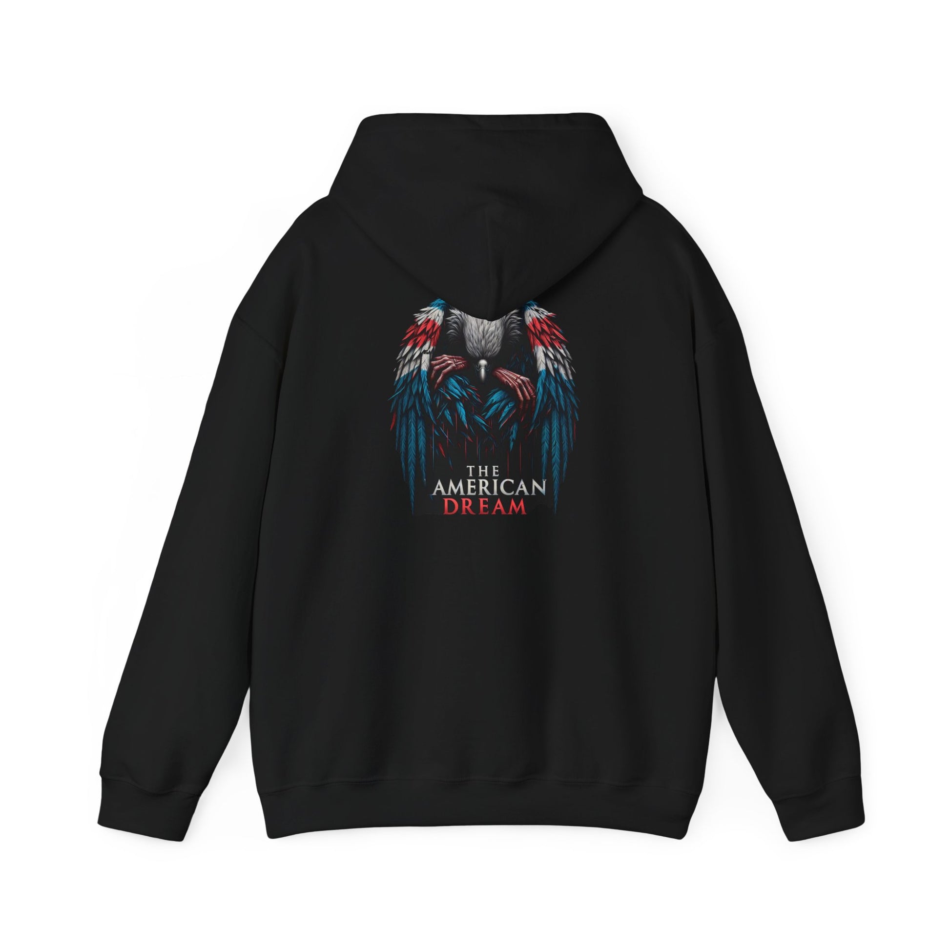 The American Dream Unisex Heavy Blend™ Hooded Sweatshirt