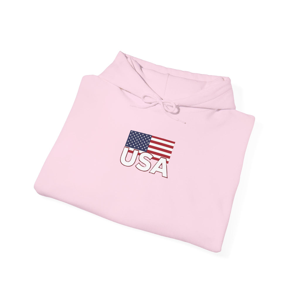 Give Me Liberty Or Give Me Death America Heavy Blend™ Hooded Sweatshirt