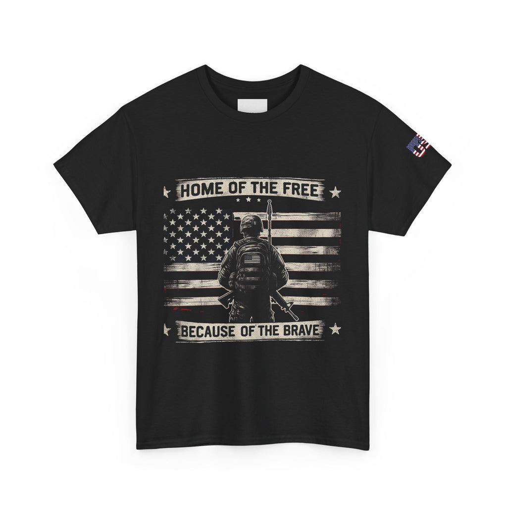 USA Unisex Heavy Cotton Tee