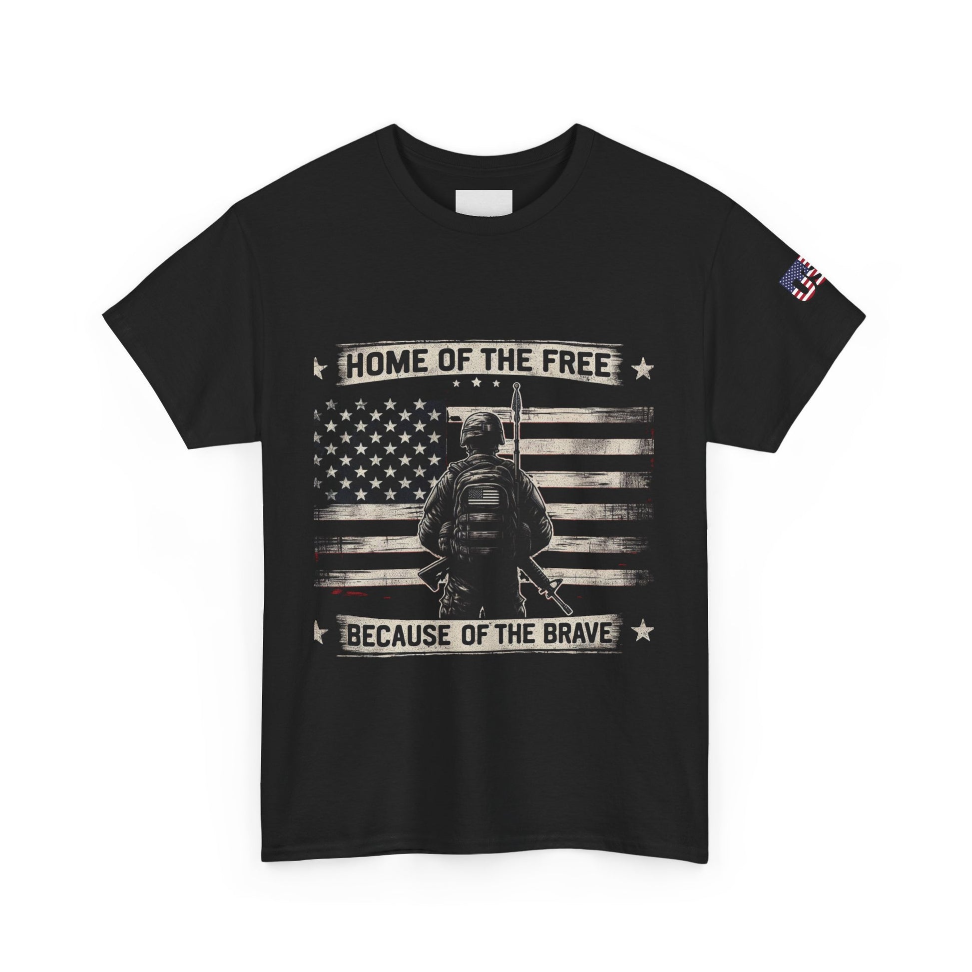 USA Unisex Heavy Cotton Tee