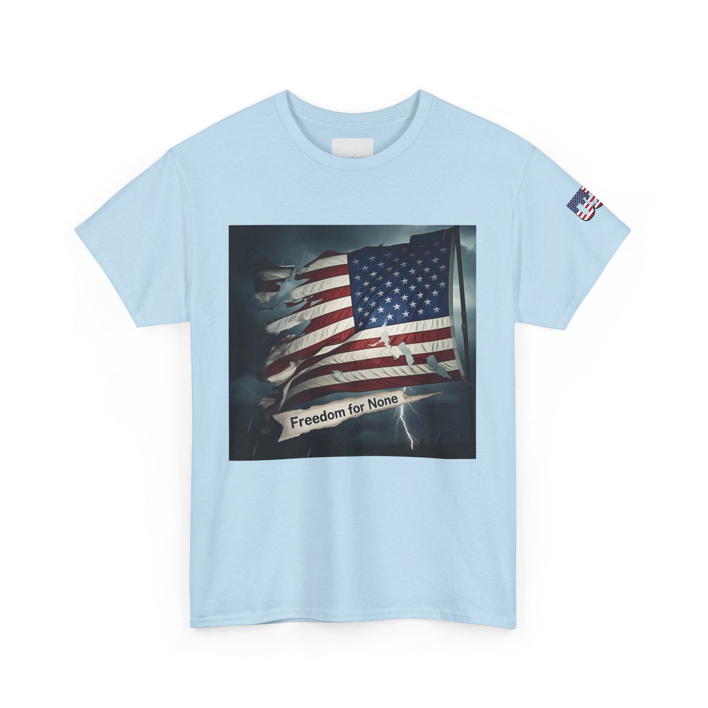 USA Freedom Unisex Heavy Cotton Tee