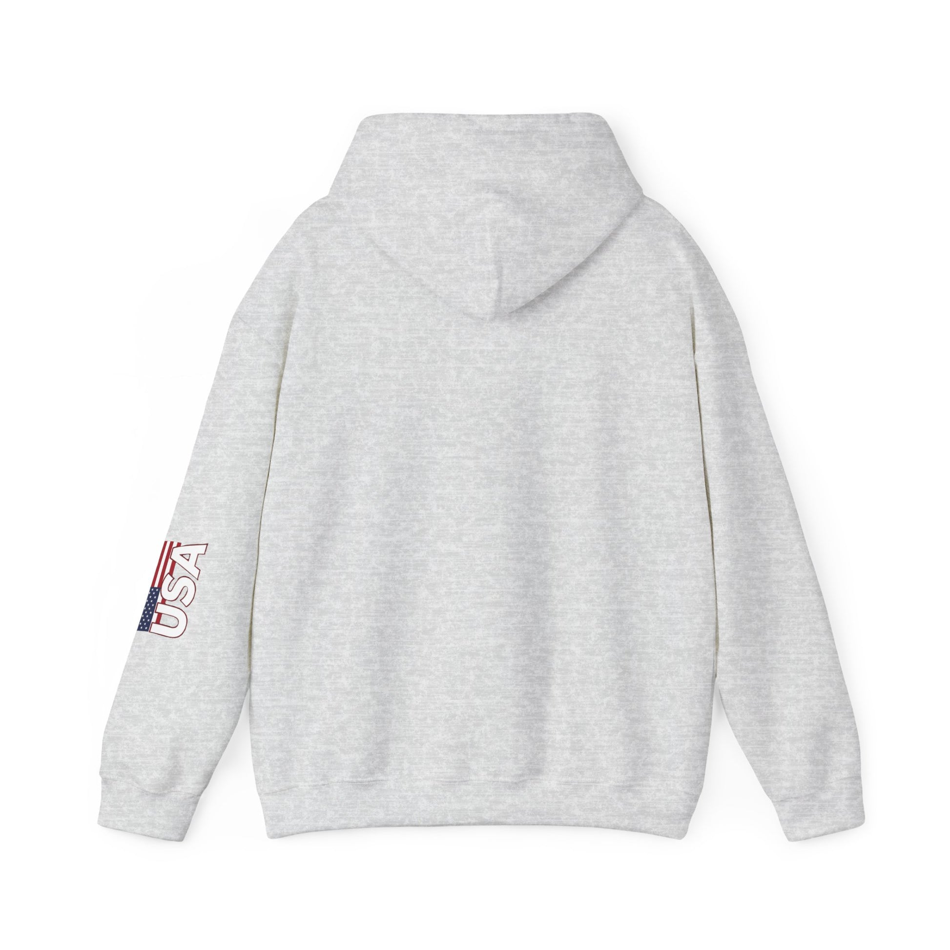 American Flag Military Hoodie Sweatshirt, Patriotic Soldier Gift, Veteran Apparel, Home Of The Free, Unisex Pullover, Patriotic Hooded