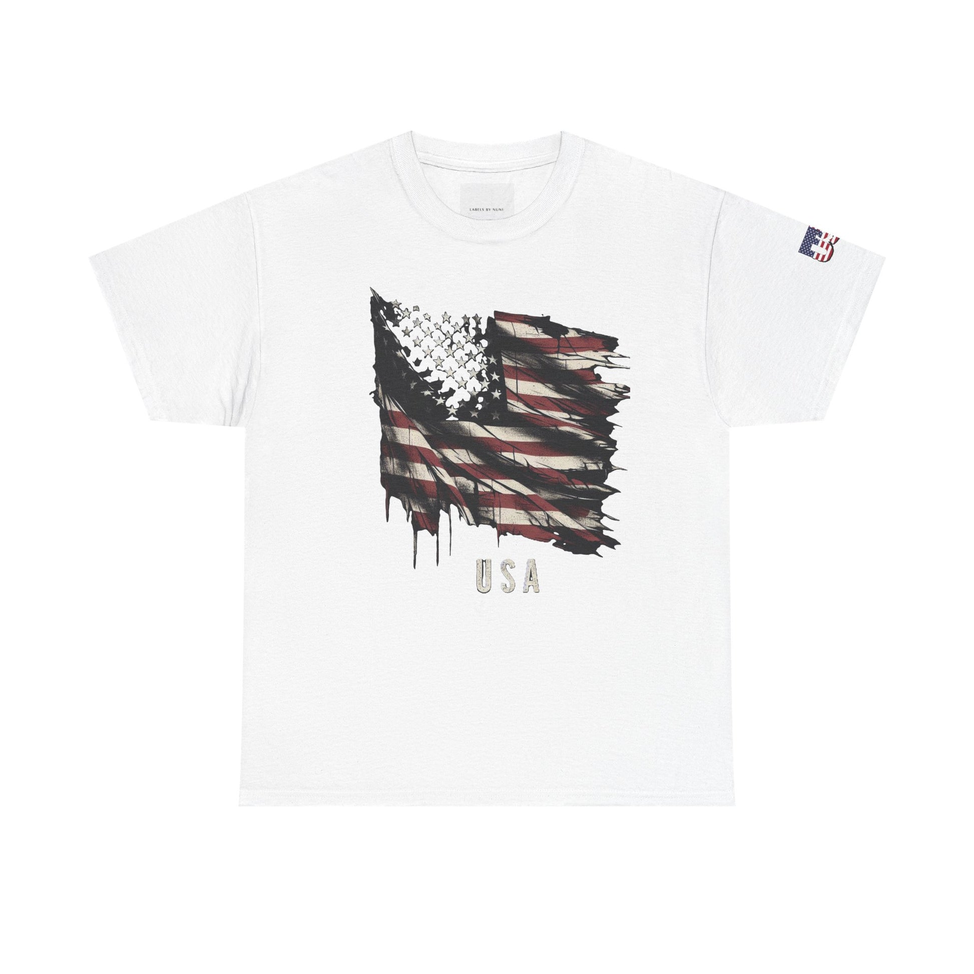 USA Unisex Heavy Cotton Tee