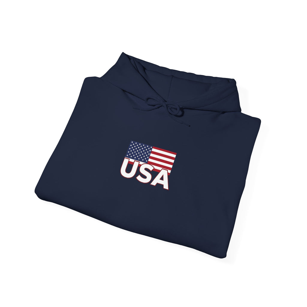 Patriot Soldier Unisex Heavy Blend™ Hooded Sweatshirt