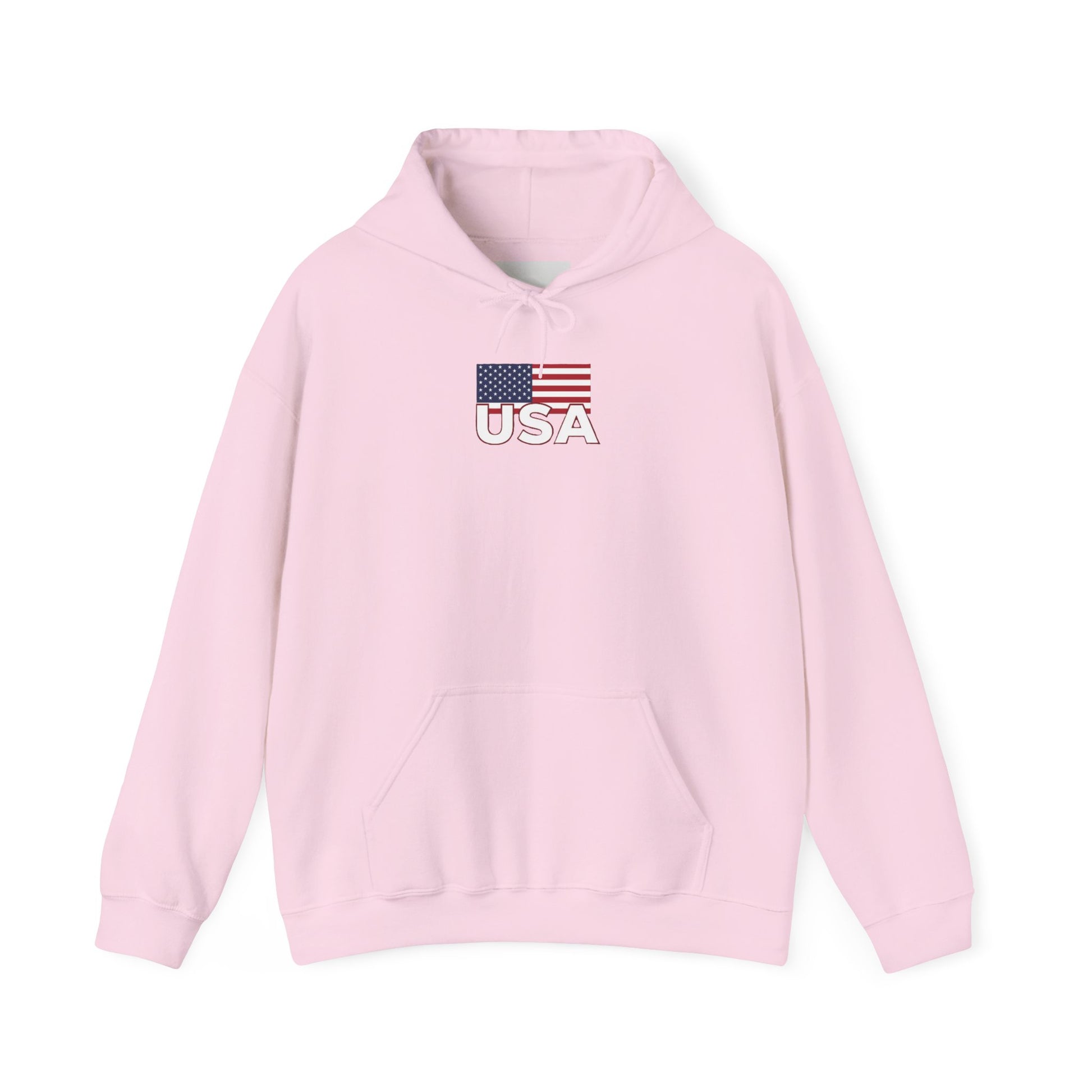 Give Me Liberty Or Give Me Death America Heavy Blend™ Hooded Sweatshirt