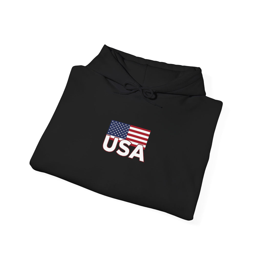Patriot Soldier Unisex Heavy Blend™ Hooded Sweatshirt