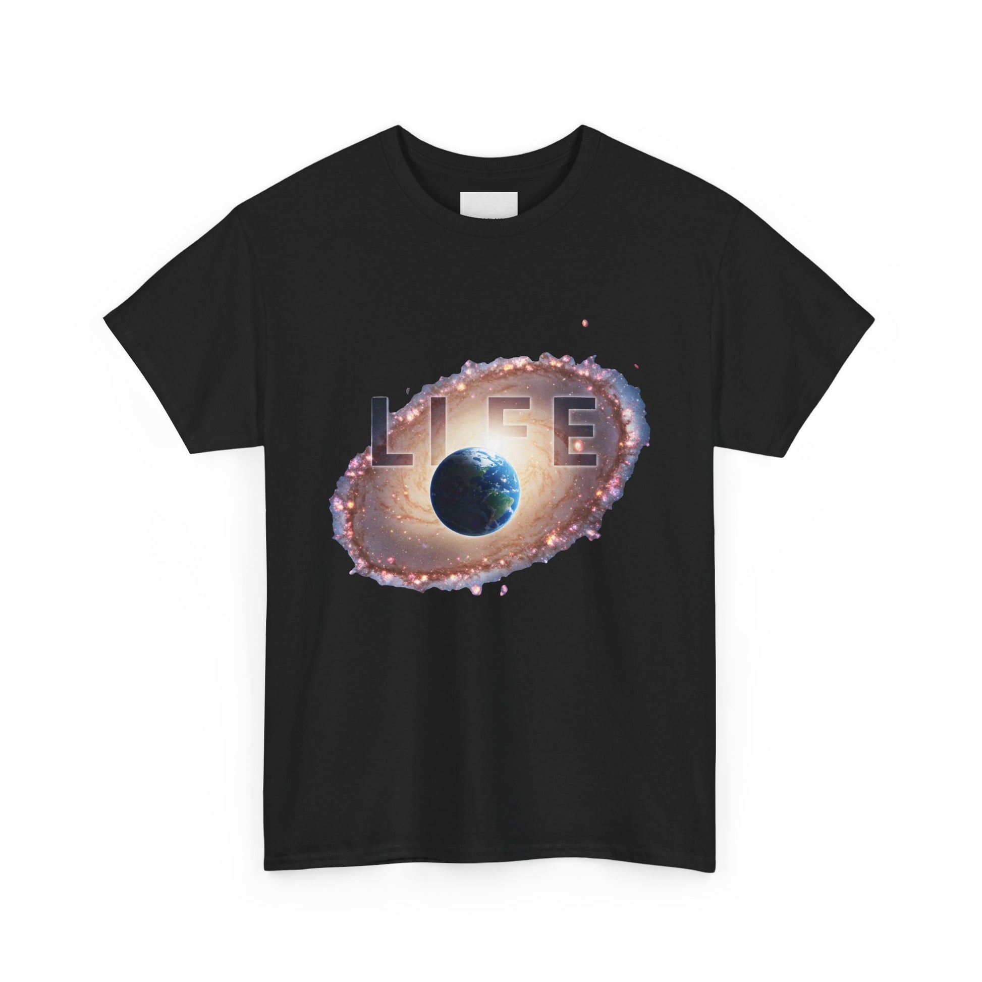Life Universe Unisex Heavy Cotton Tee