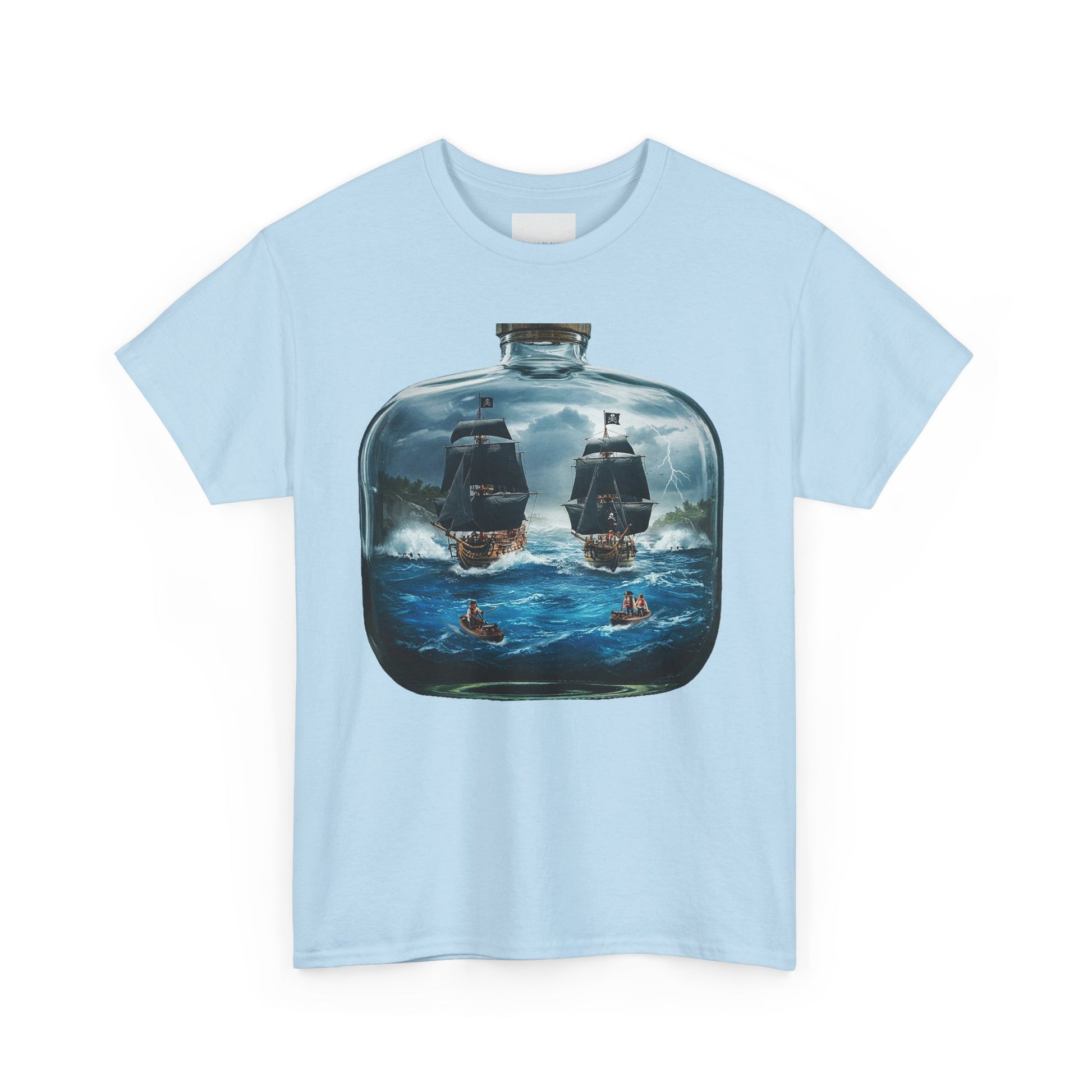 Pirate Ships Tee