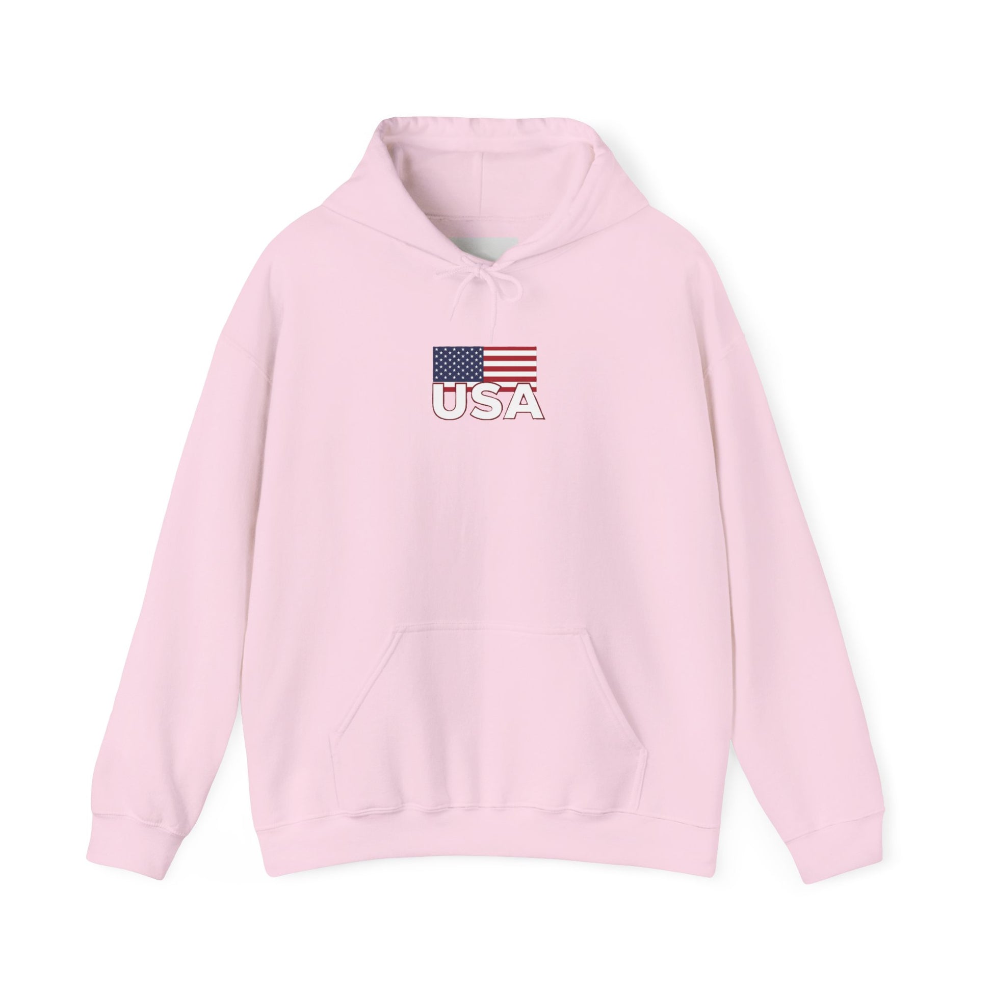 The American Dream Unisex Heavy Blend™ Hooded Sweatshirt