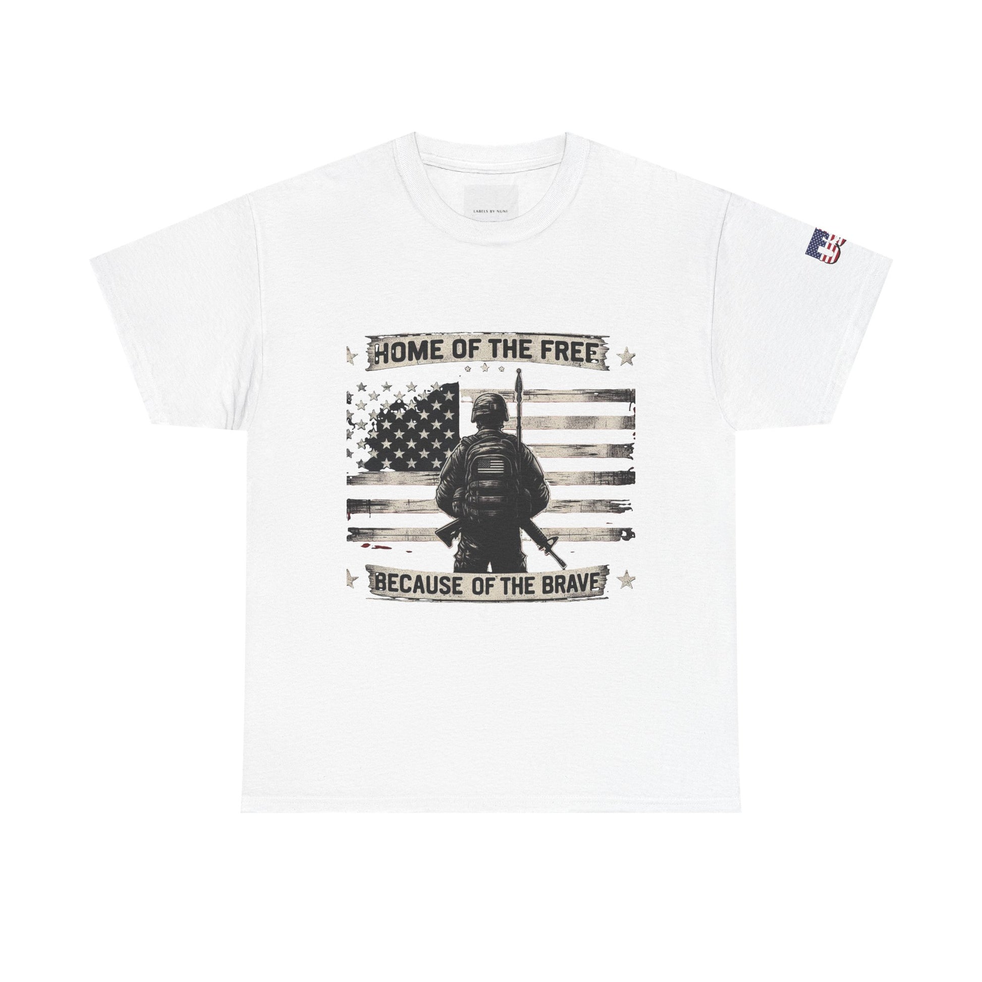 USA Unisex Heavy Cotton Tee