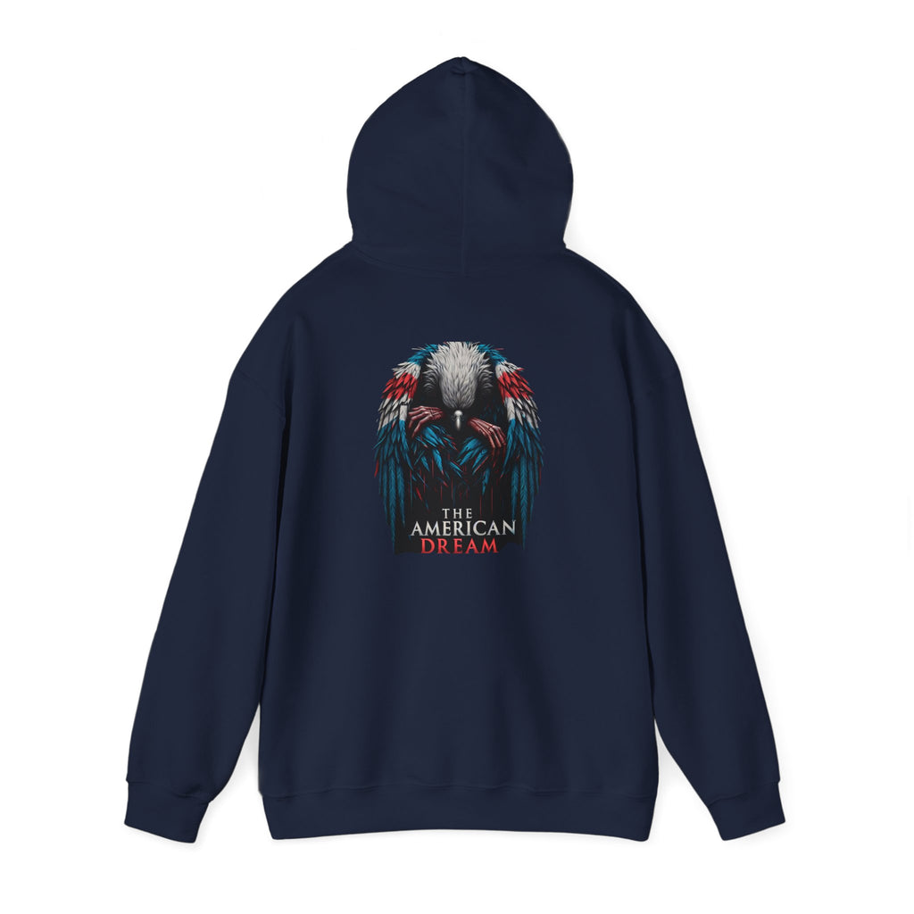 The American Dream Unisex Heavy Blend™ Hooded Sweatshirt