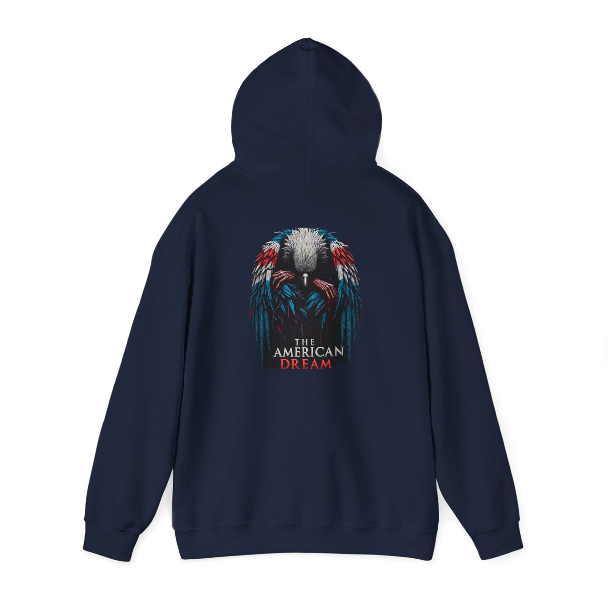 The American Dream Unisex Heavy Blend™ Hooded Sweatshirt