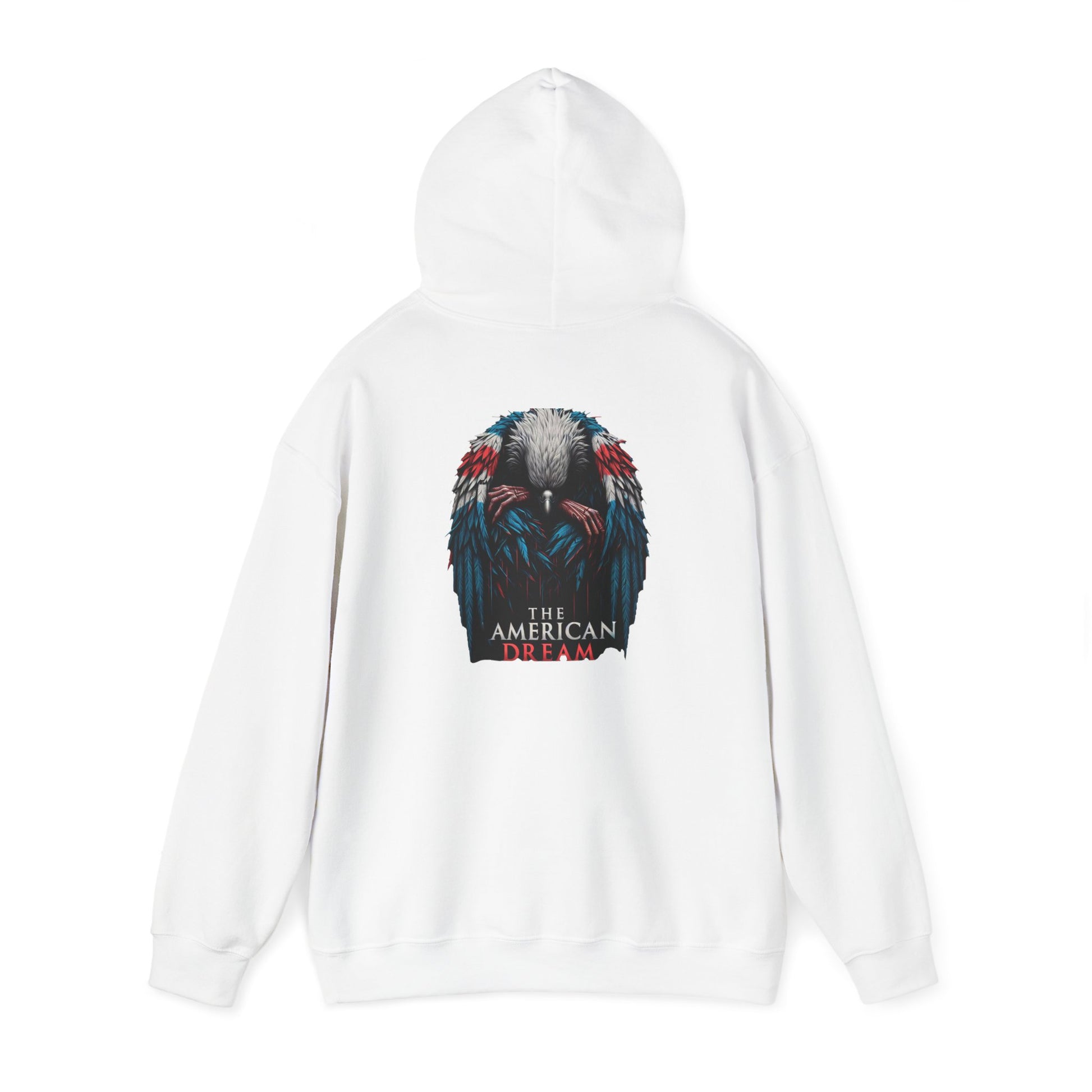 The American Dream Unisex Heavy Blend™ Hooded Sweatshirt