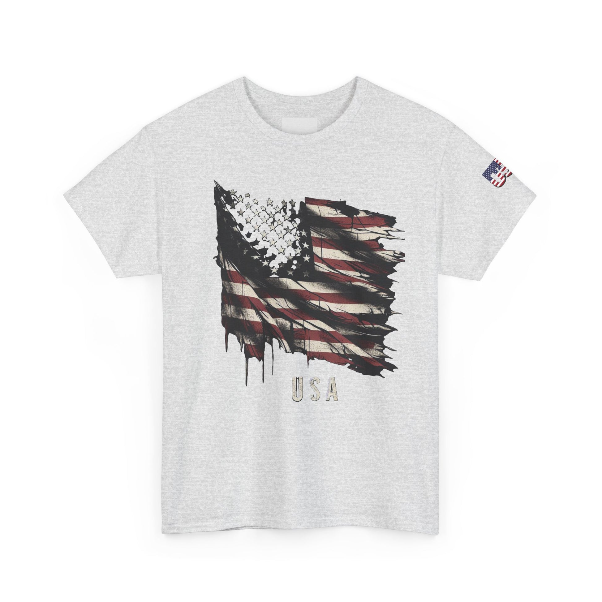 USA Unisex Heavy Cotton Tee