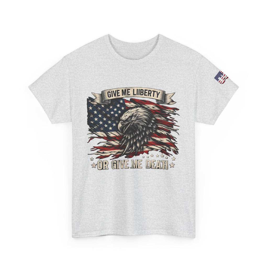 American Eagle Tee, Patriotic Graphic Shirt, American Flag Tee, Liberty T-Shirt, USA Pride Top, Freedom T-Shirt