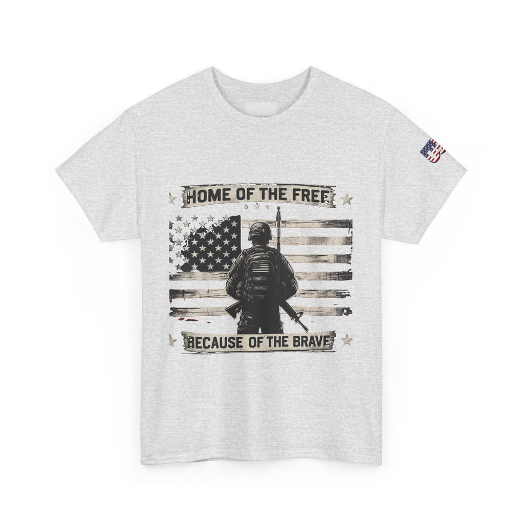 USA Unisex Heavy Cotton Tee