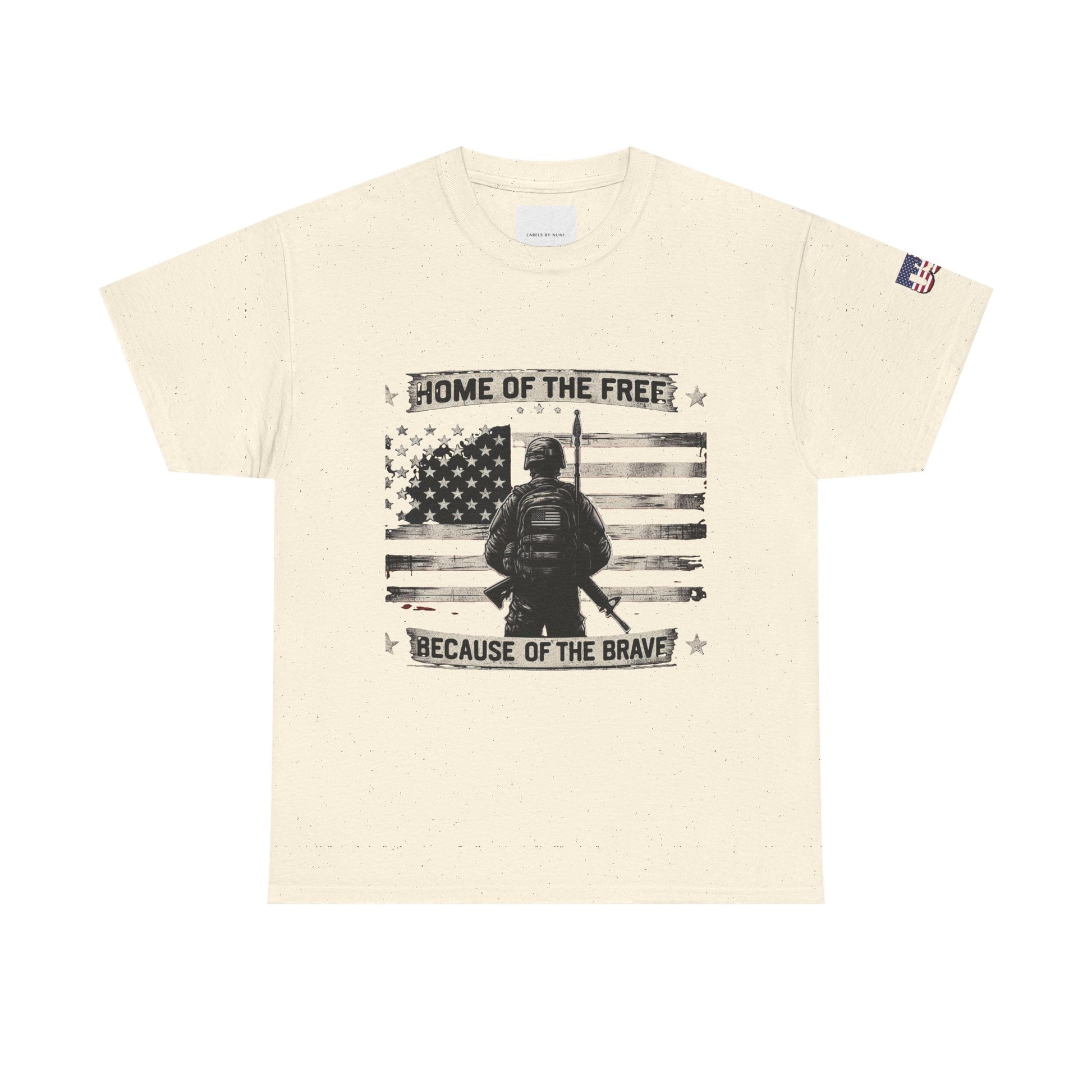 USA Unisex Heavy Cotton Tee