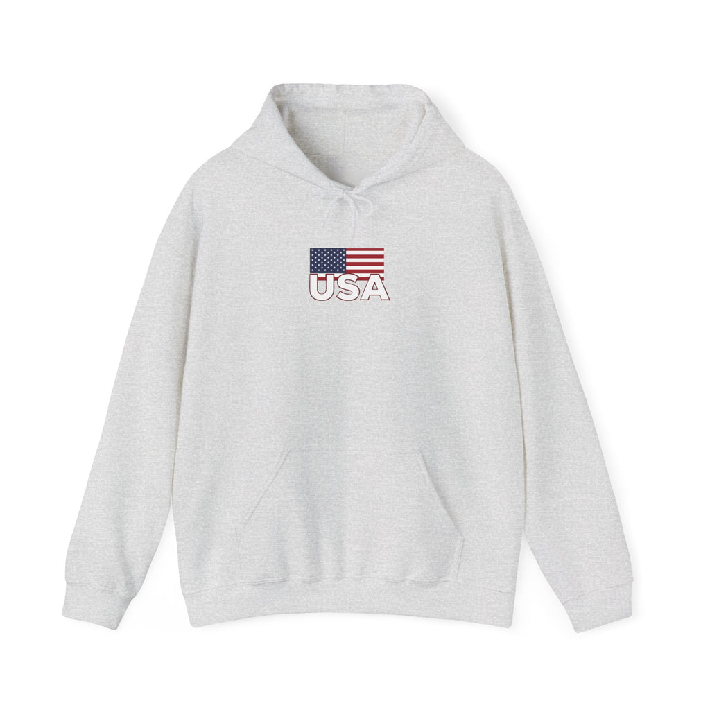 The American Dream Unisex Heavy Blend™ Hooded Sweatshirt