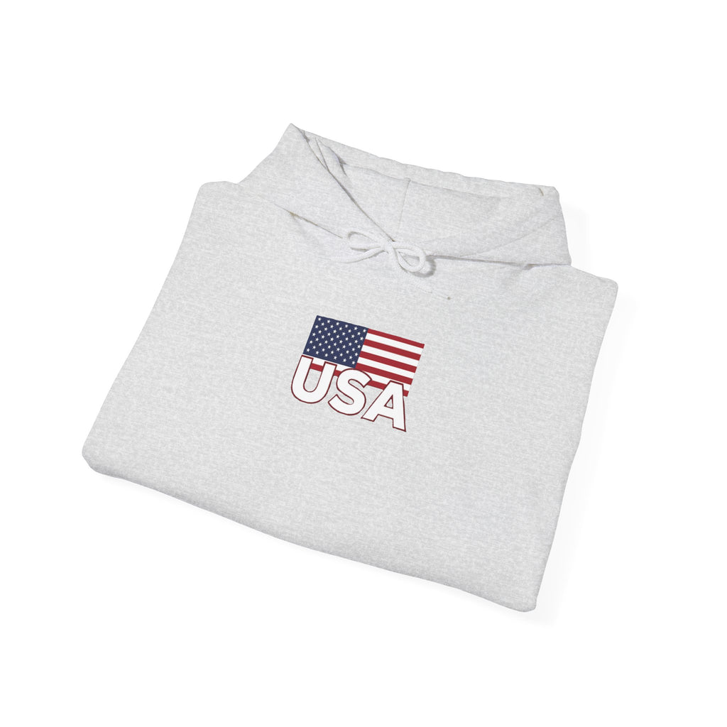 Give Me Liberty Or Give Me Death America Heavy Blend™ Hooded Sweatshirt