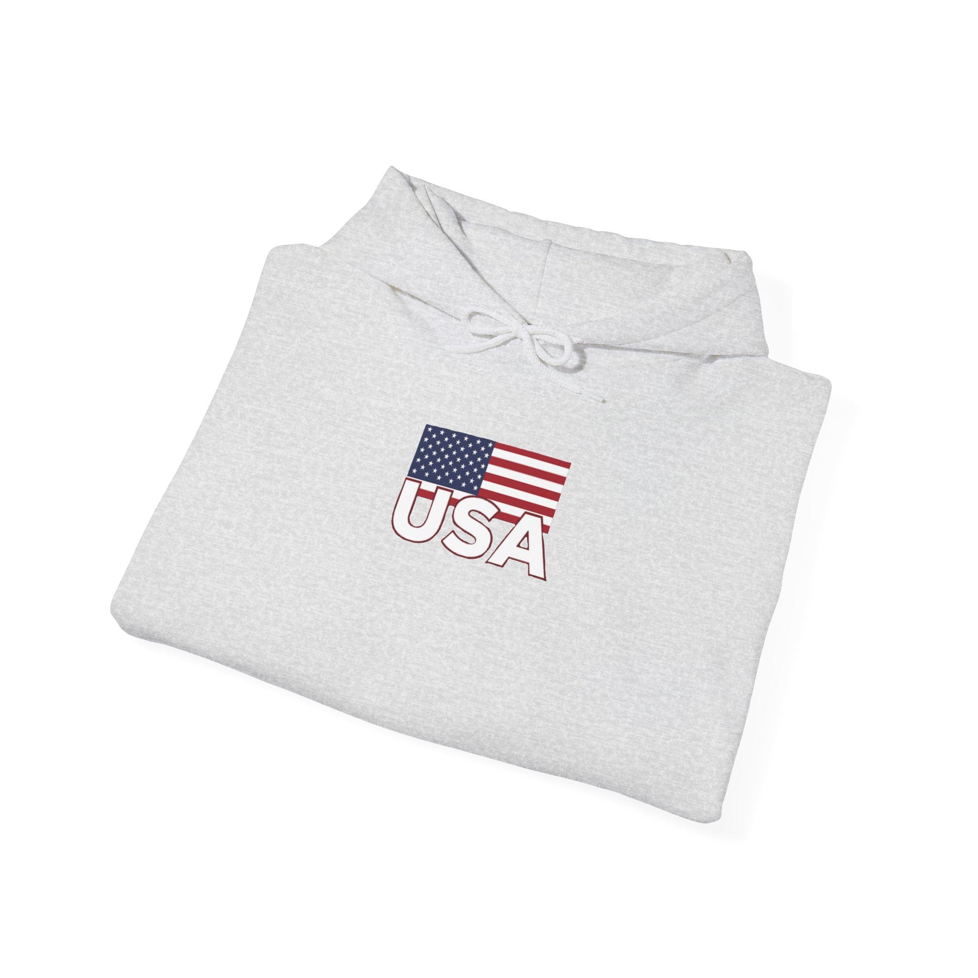 Give Me Liberty Or Give Me Death America Heavy Blend™ Hooded Sweatshirt