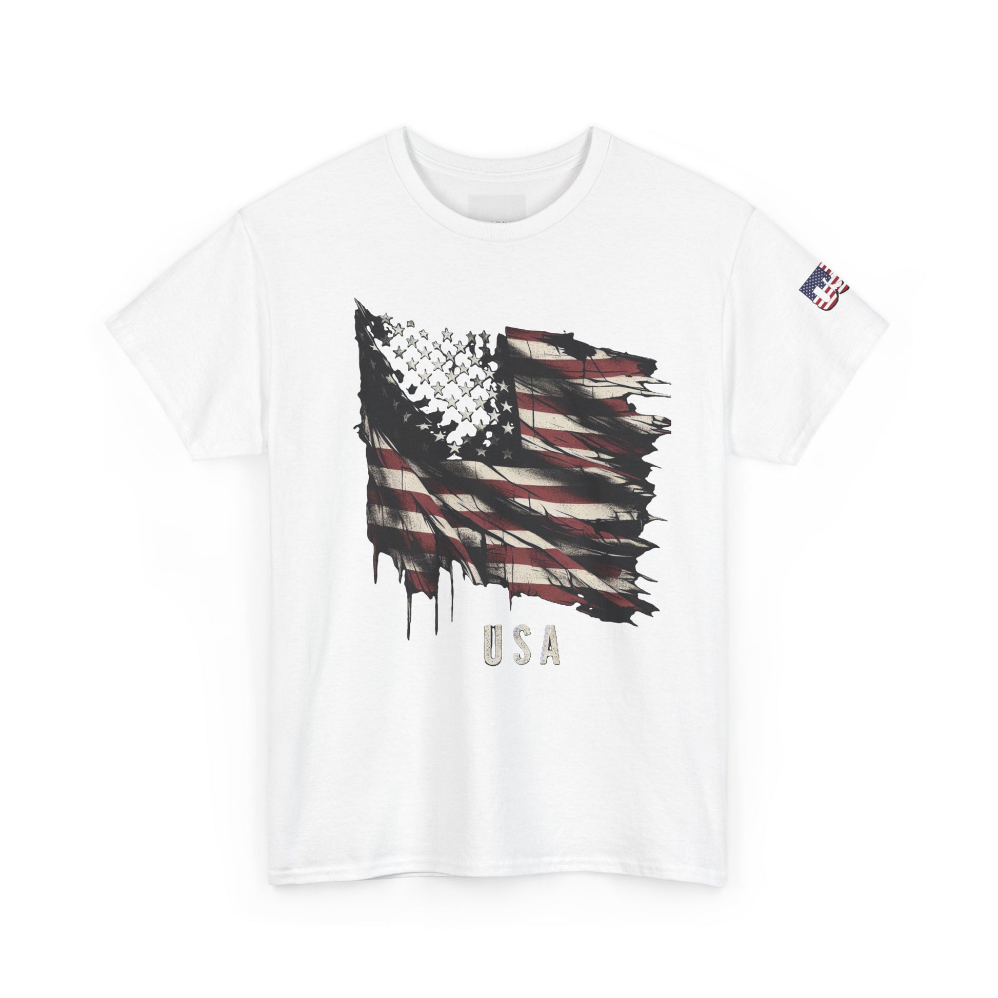 USA Unisex Heavy Cotton Tee