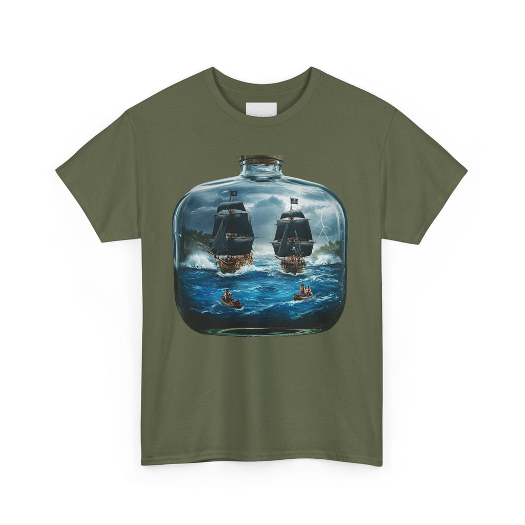 Pirate Ships Tee