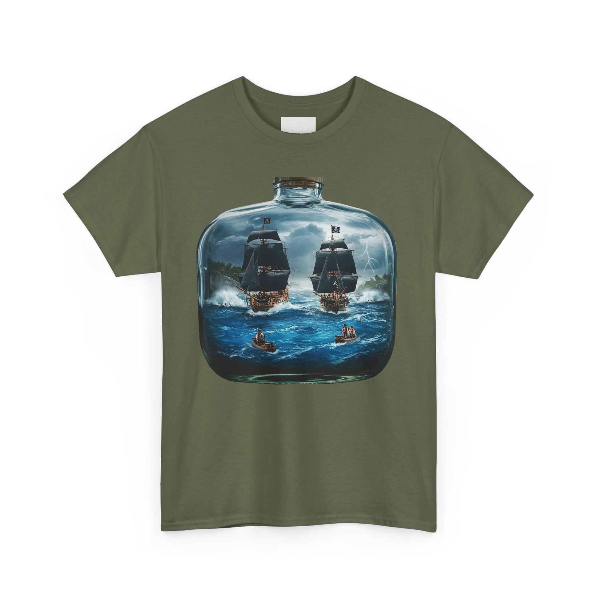 Pirate Ships Tee